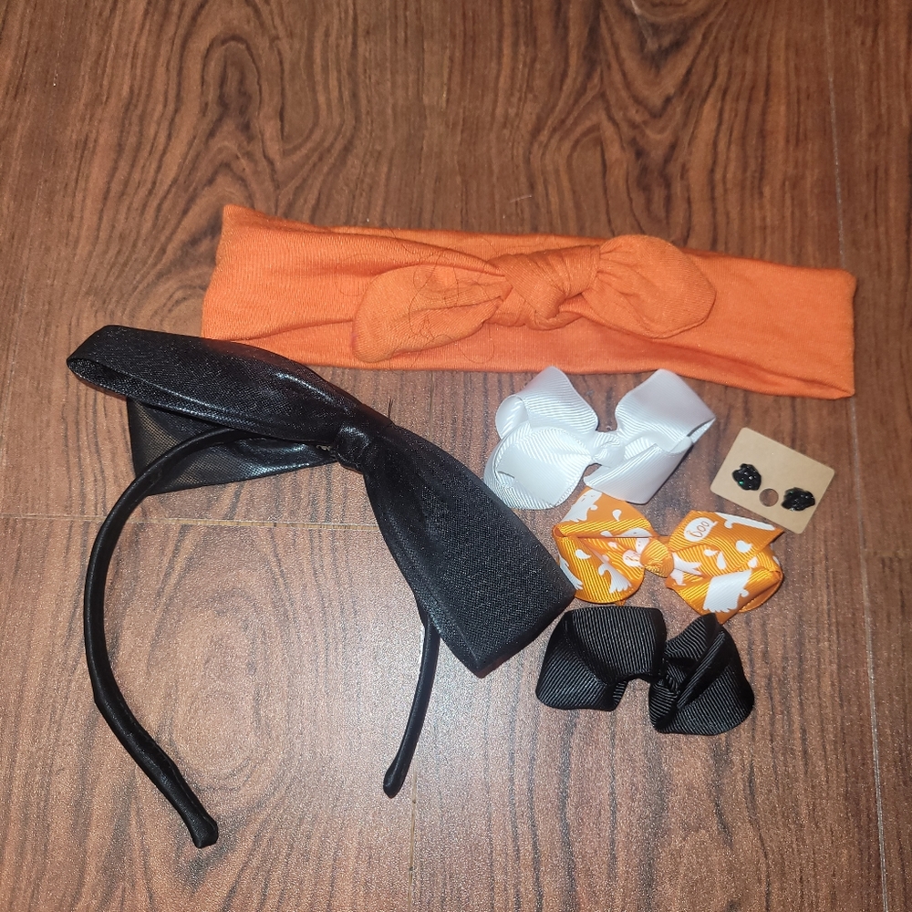 6 piece accessory bundle